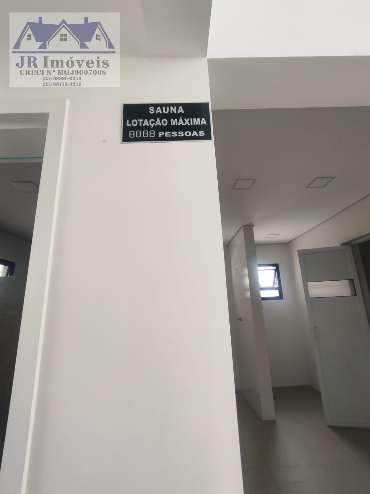 Apartamento à venda com 2 quartos, 1 suíte, 1 vaga e 70m² no Centro, Itajubá (MG) — foto 27 de 30