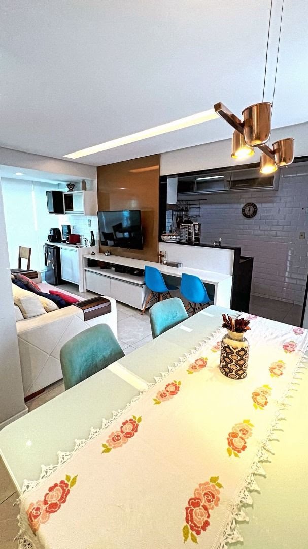 Apartamento à venda com 2 quartos, 1 suíte, 1 vaga e 55m² no Casa Amarela, Recife (PE) — foto 4 de 12