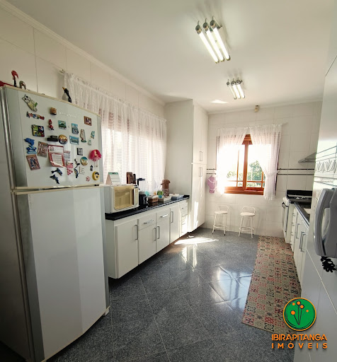 Cozinha planejada 