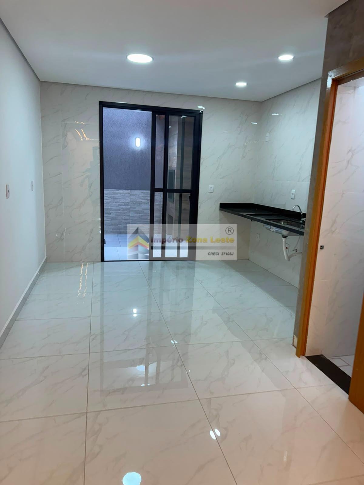 Sobrado, 3 quartos, 130 m² - Foto 1