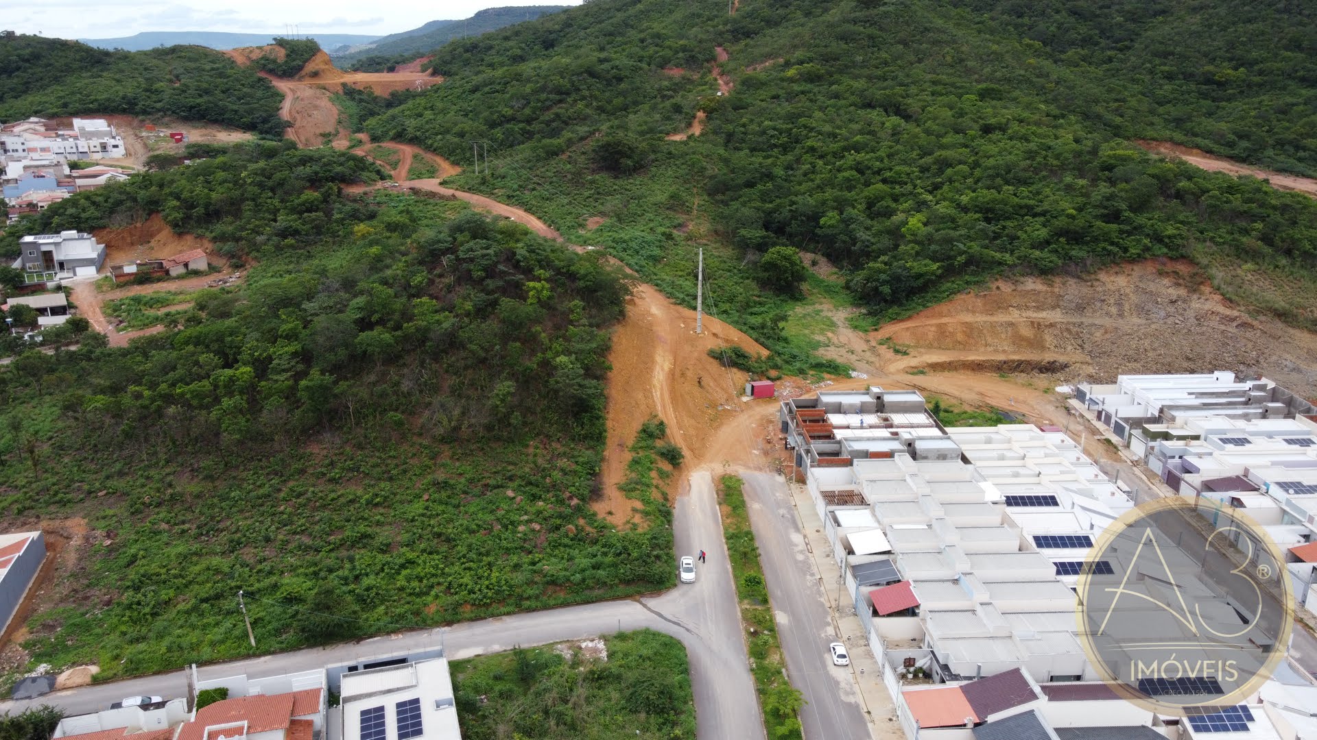 Nova Avenida da Serra - Vista Panorâmica