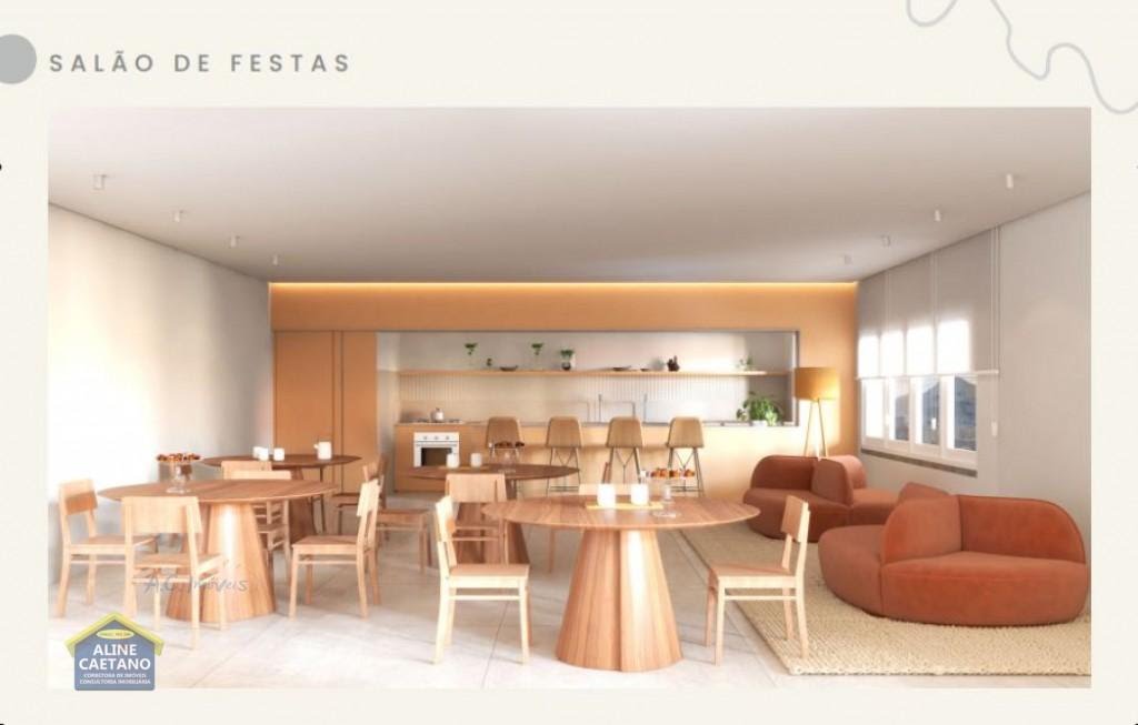 Apartamento à venda com 2 quartos, 1 suíte, 1 vaga e 56m² no Guilhermina, Praia Grande (SP) — foto 8 de 15