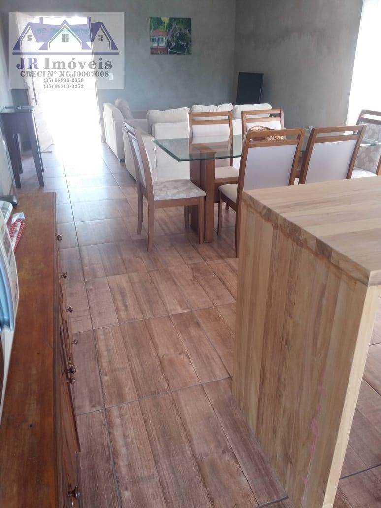 Casa à venda com 2 quartos, 1 suíte, 4 vagas e 300m² no Alto da Gloria, Brazópolis (MG) — foto 4 de 9