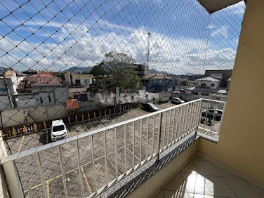 Apartamento em Colina de Laranjeiras  -  Serra