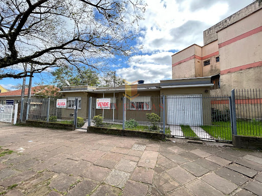 Casa Comercial no Centro  -  Santa Cruz do Sul