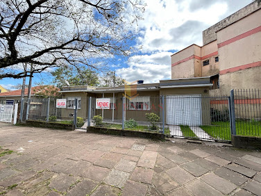 Casa Comercial no Centro  -  Santa Cruz do Sul