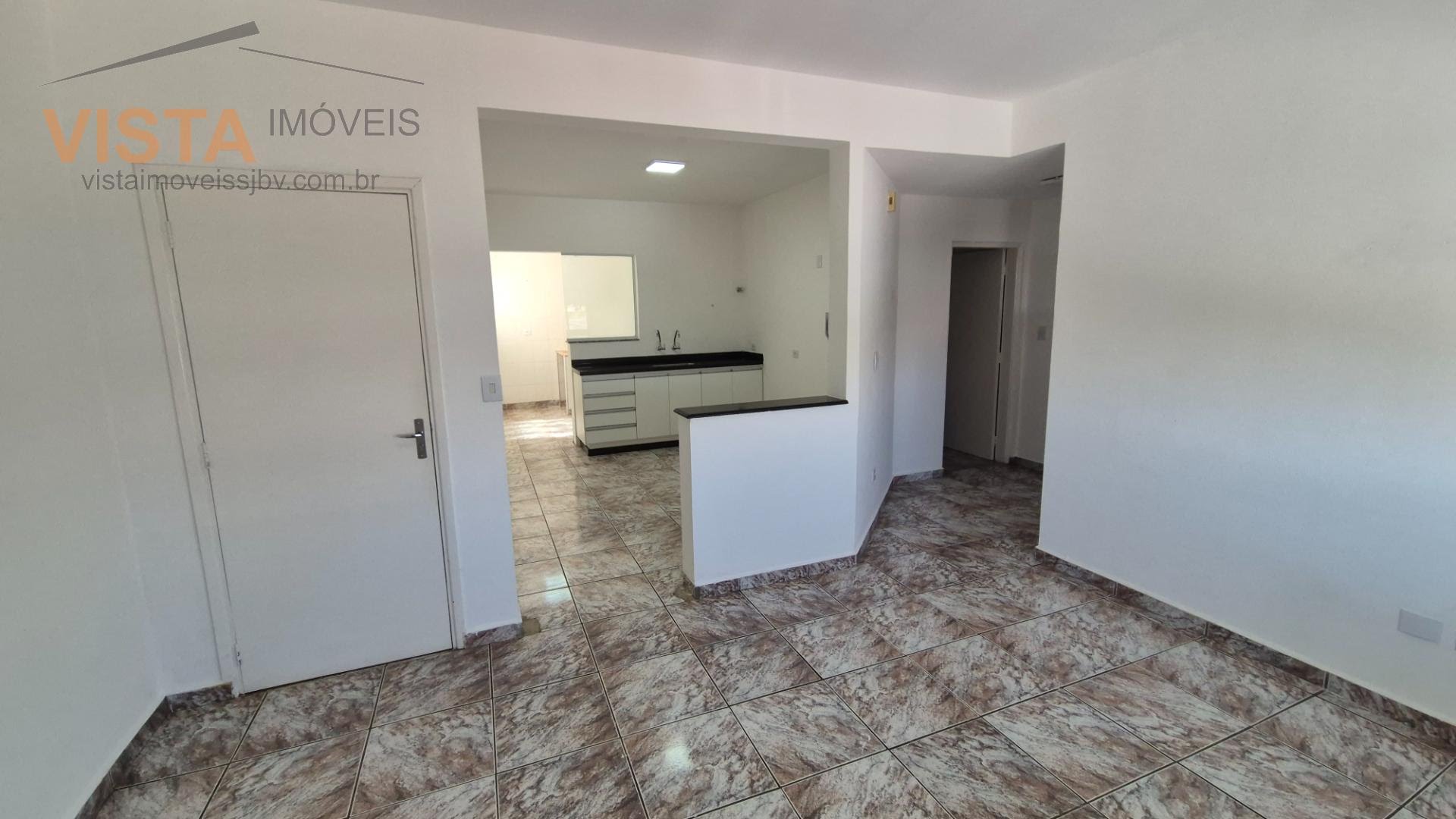 SALA, COZINHA E LAVANDERIA