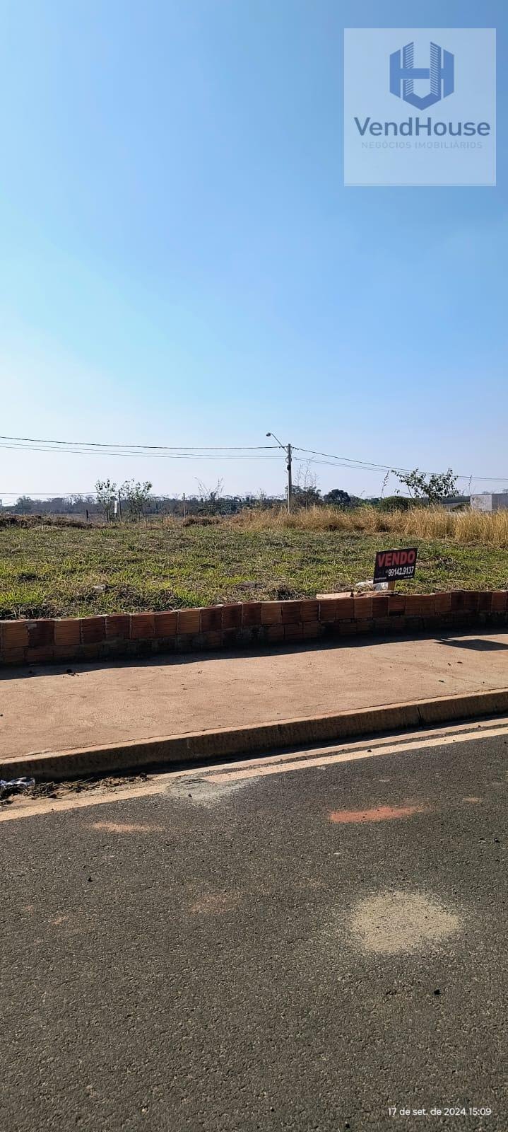 Terreno à venda com 215m² de terreno no Miravista, Mirassol (SP) — foto 2 de 2