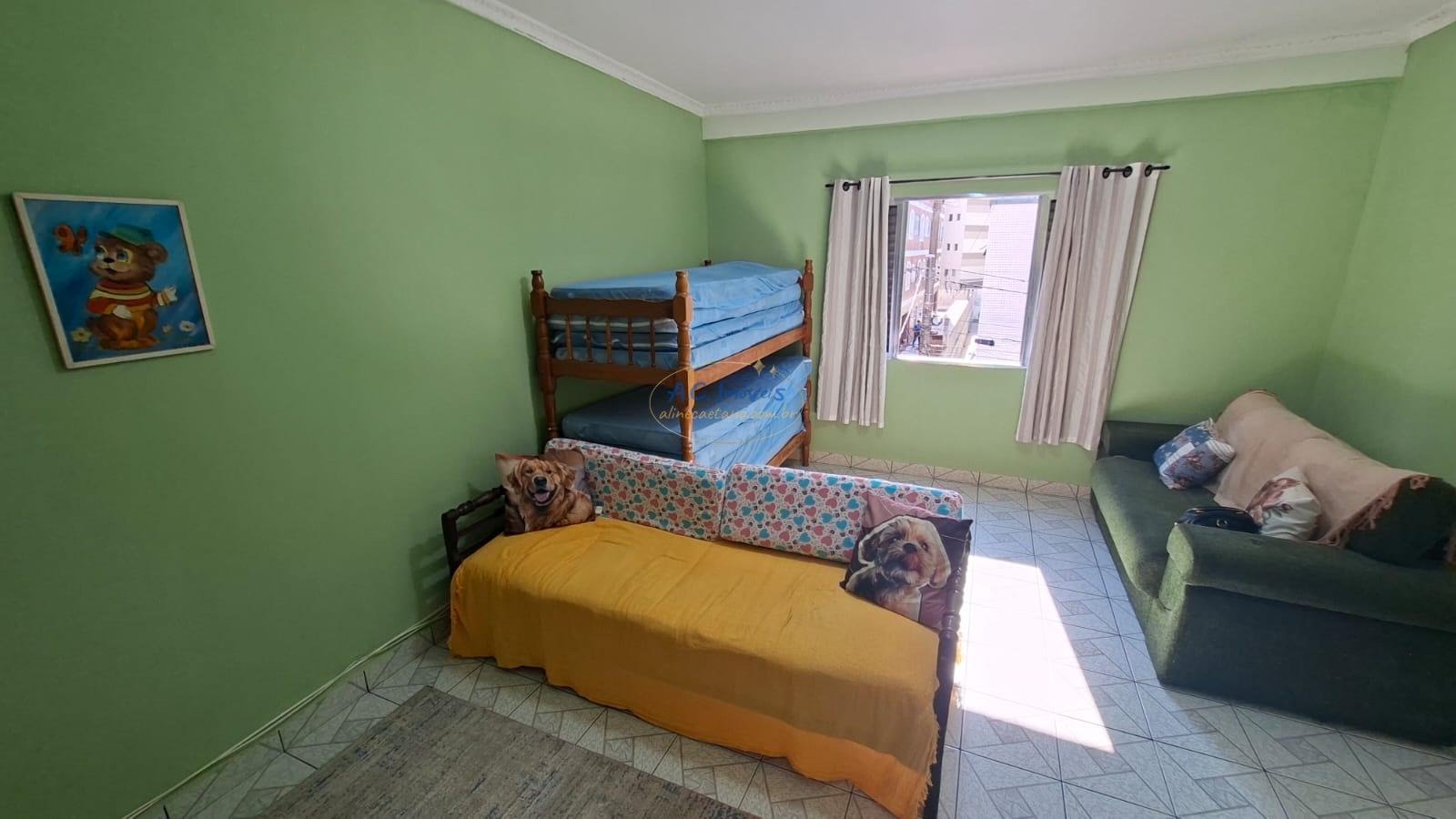 Studio à venda com 1 quarto, 1 banheiro, 1 vaga e 38m² no Vila Tupi, Praia Grande (SP) — foto 3 de 20