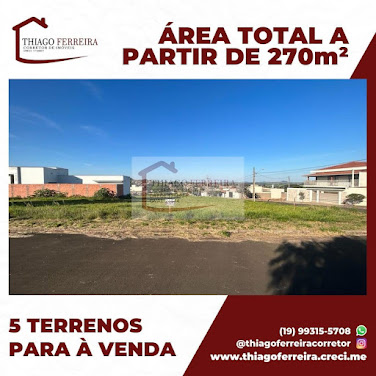 Lote / Terreno em Vale do Verde  -  Santa Rita do Passa Quatro