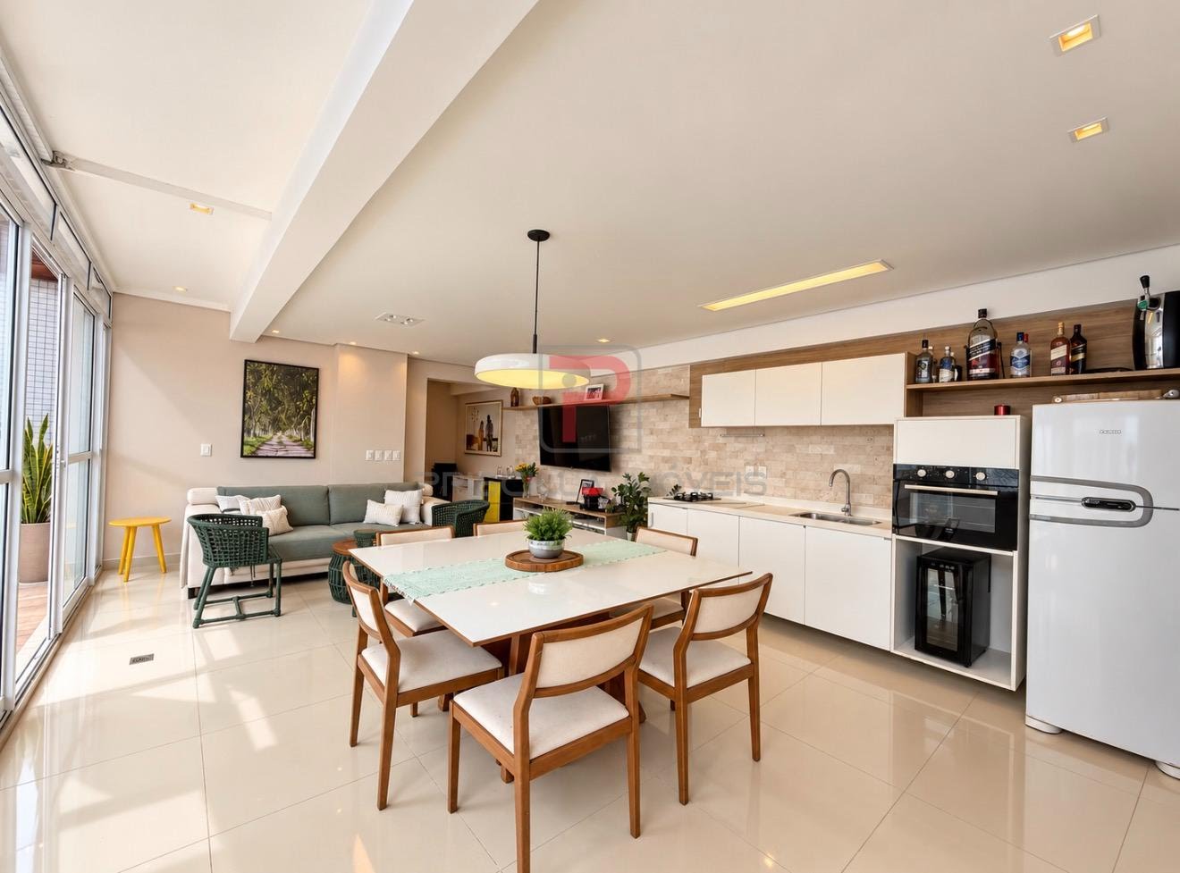 Apartamento à venda com 3 quartos, 1 suíte, 3 vagas e 187m² no Altiplano Cabo Branco, João Pessoa (PB) — foto 19 de 30
