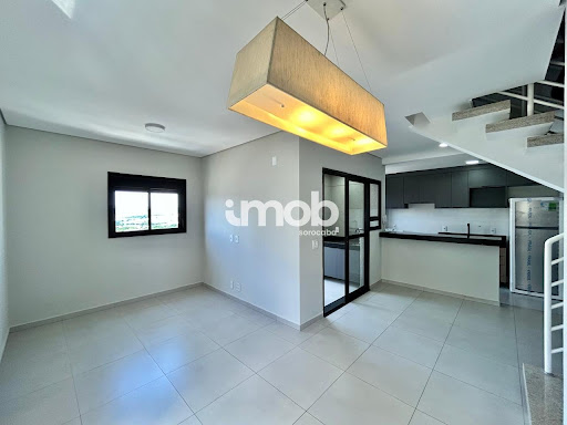 Apartamento DUPLEX - Le Mond - Parque Campolim  -  Sorocaba