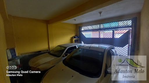 Casa Sobrado em Jardim Santa Maria  -  São Paulo