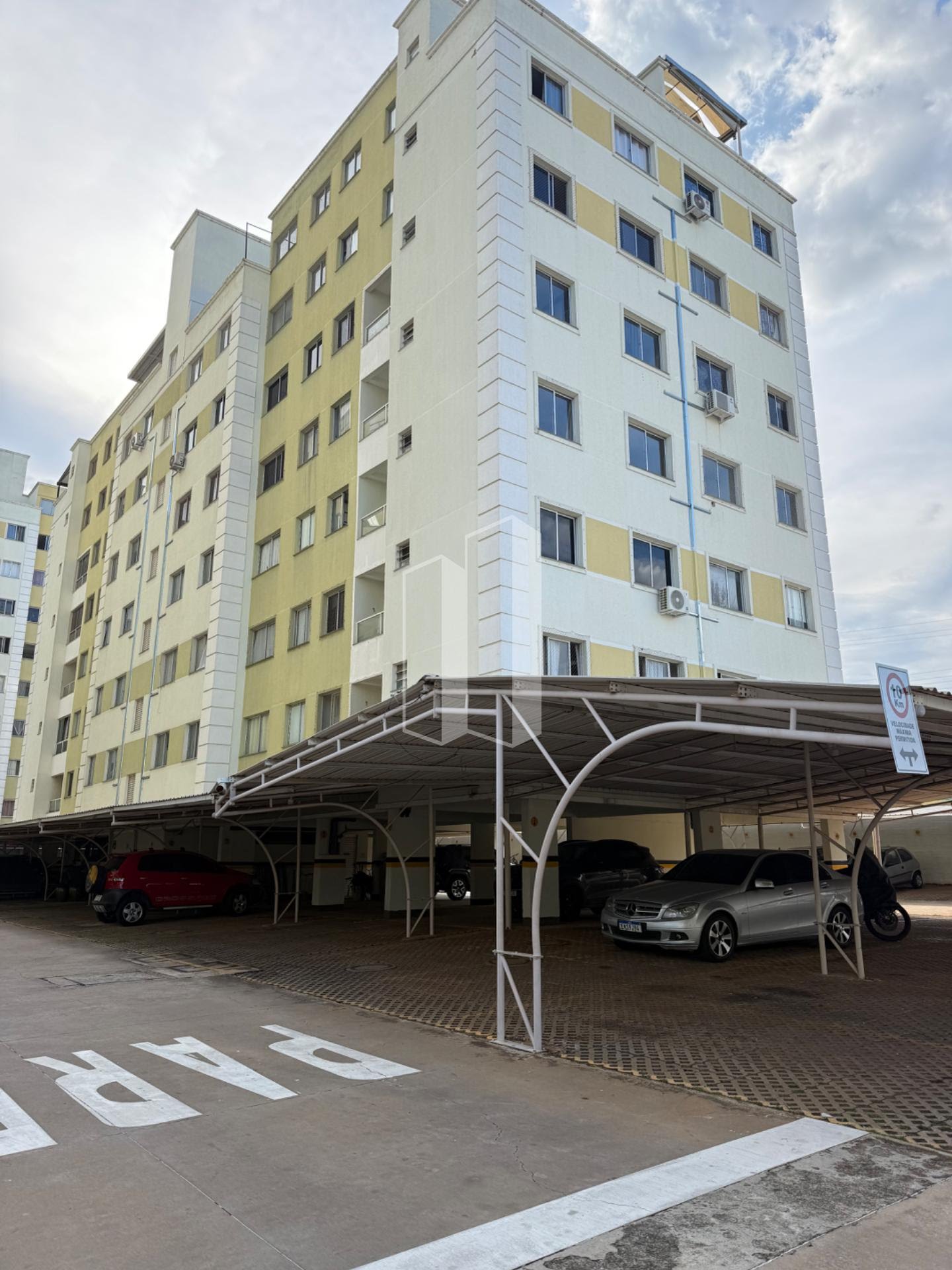 Apartamento para alugar com 2 quartos, 1 banheiro, 1 vaga e 50m² no Jardim Luz, Aparecida de Goiânia (GO) — foto 5 de 30