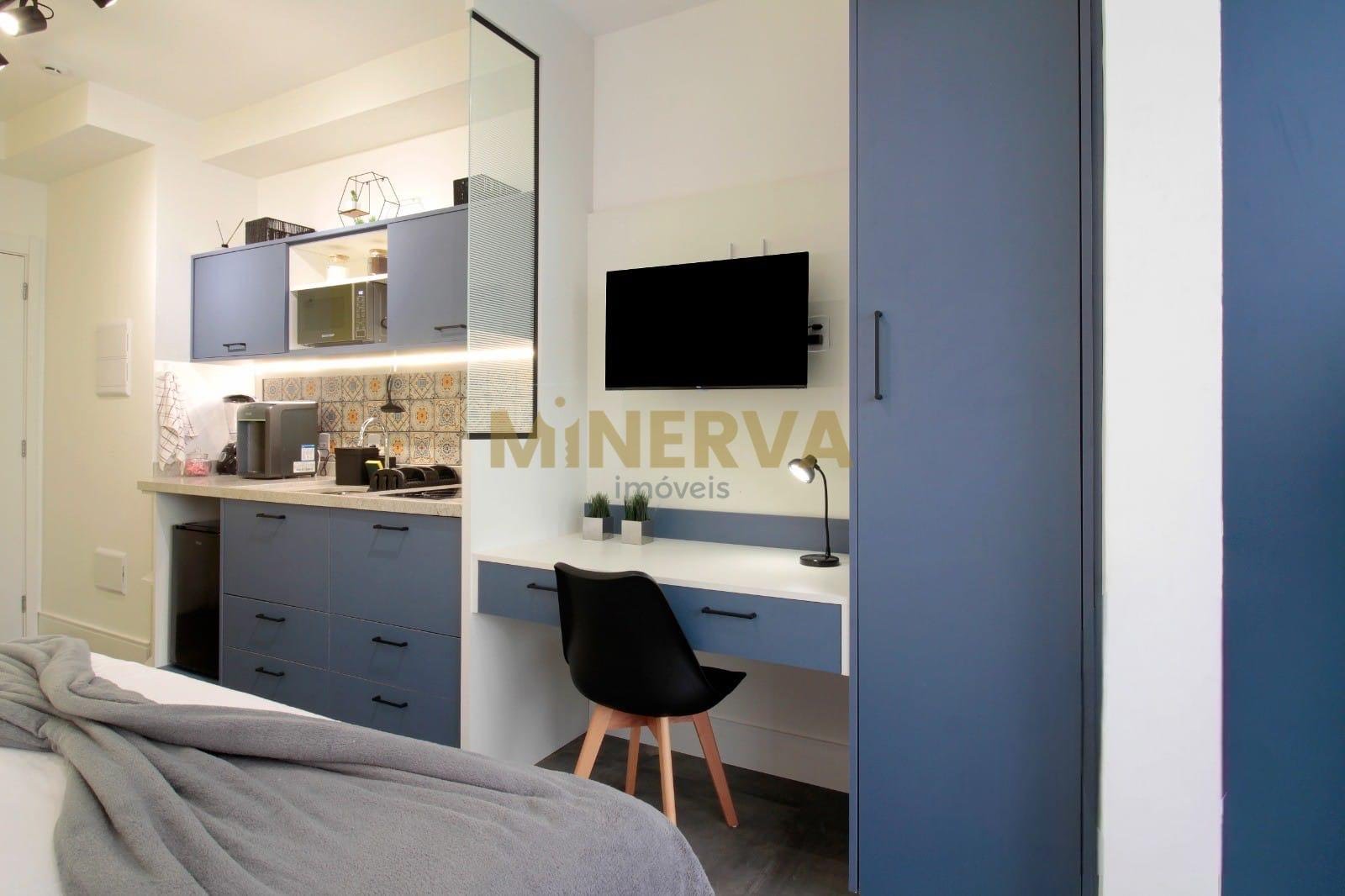 Studio à venda com 1 quarto, 1 banheiro e 25m² no Tatuapé, São Paulo (SP) — foto 9 de 23