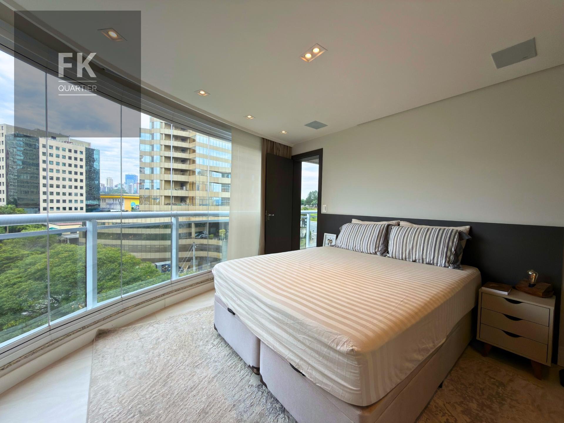 Apartamento à venda com 2 quartos, 2 suítes e 2 vagas no Dezoito do Forte Empresarial/alphaville., Barueri (SP) — foto 12 de 18