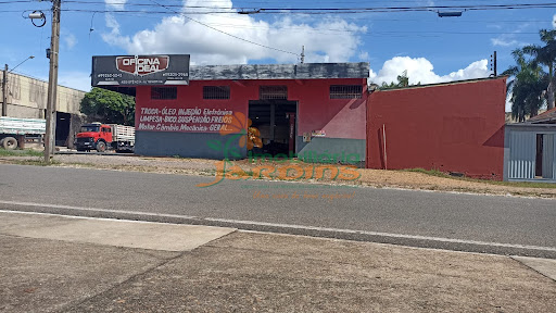 Ponto Comercial em Nova Brasília - 2º Distrito  -  Ji-Paraná