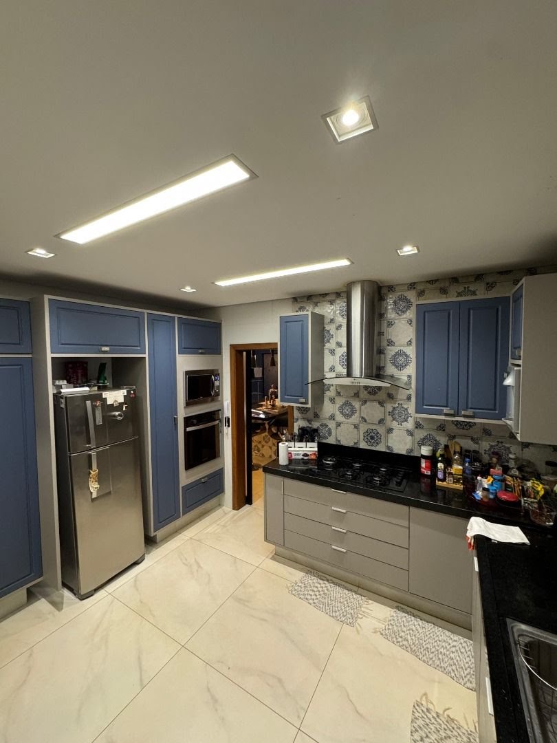 Casa à venda com 4 quartos, 4 suítes, 6 vagas e 512m² no Alto do Castelo, Ribeirão Preto (SP) — foto 11 de 30