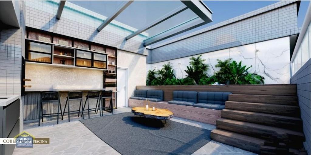 Apartamento à venda com 2 quartos, 1 suíte, 2 vagas e 73m² no Aviação, Praia Grande (SP) — foto 27 de 30