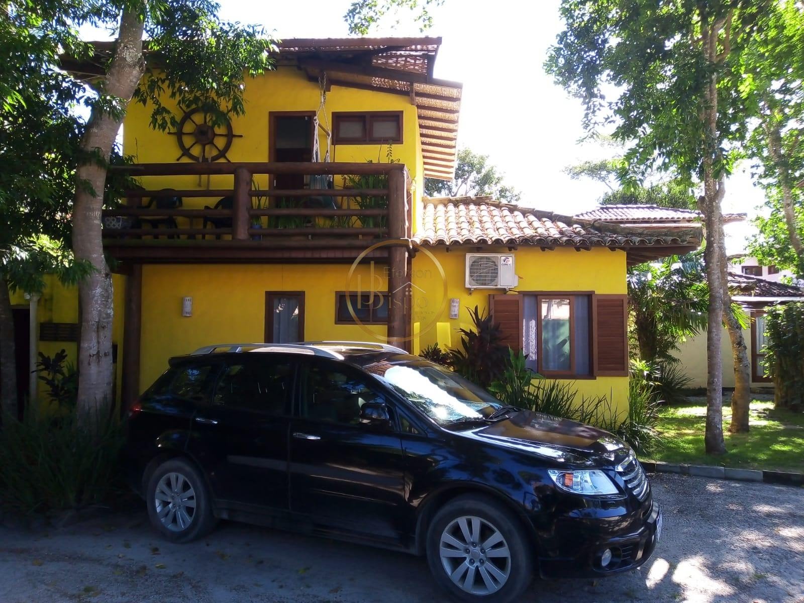 Casa à venda com 3 quartos, 3 suítes, 1 vaga e 120m² no Arraial D'ajuda ( Estrada da Balsa ), Porto Seguro (BA) — foto 12 de 15