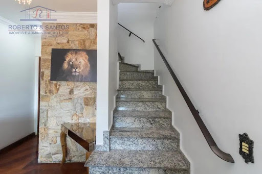 Escadas de granito