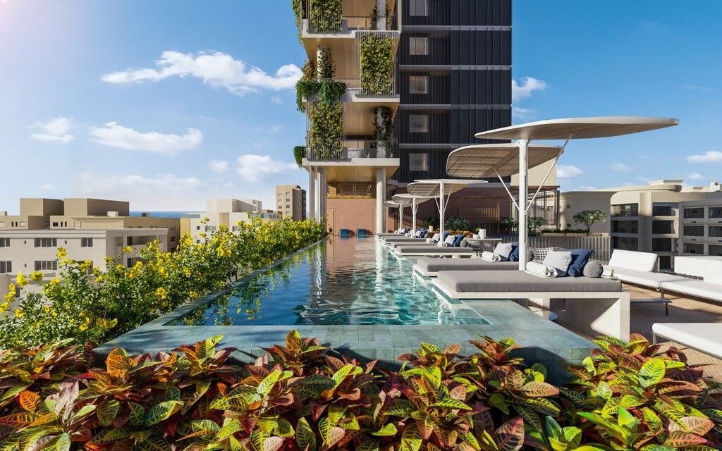 Apartamento à venda com 4 quartos, 4 suítes, 3 vagas e 205m² no Meia Praia, Itapema (SC) — foto 18 de 30