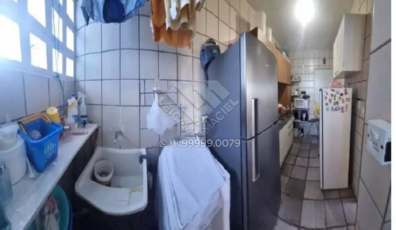 Apartamento à venda com 3 quartos, 1 suíte, 1 vaga e 75m² no Campo Grande, Recife (PE) — foto 24 de 30