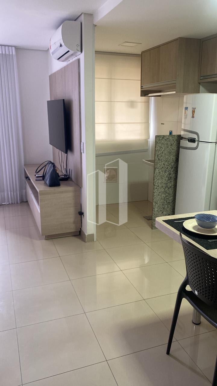 Apartamento à venda com 1 quarto, 1 suíte, 1 vaga e 40m² no Setor Bueno, Goiânia (GO) — foto 4 de 10