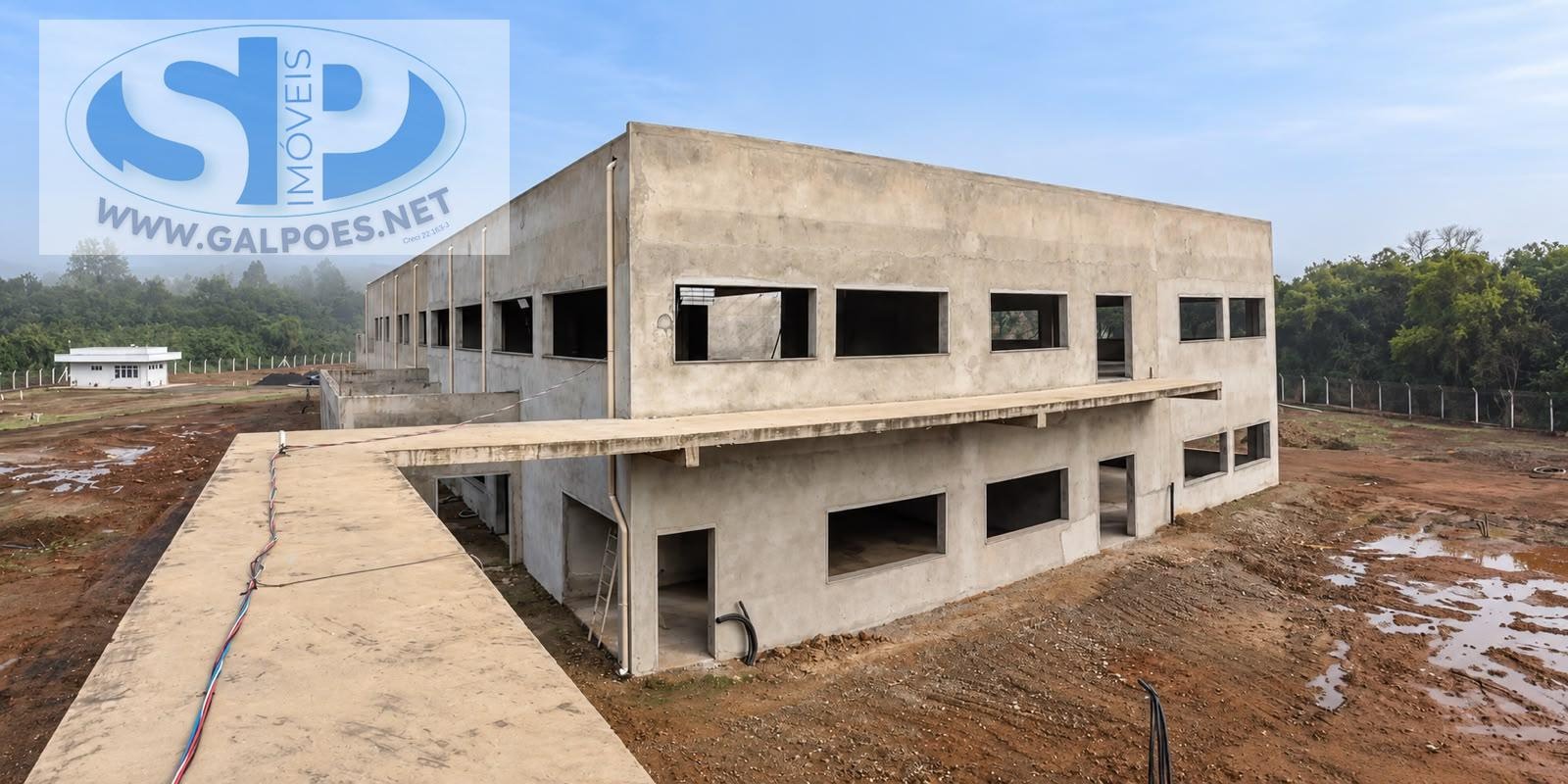 Depósito-Galpão, 10715 m² - Foto 9