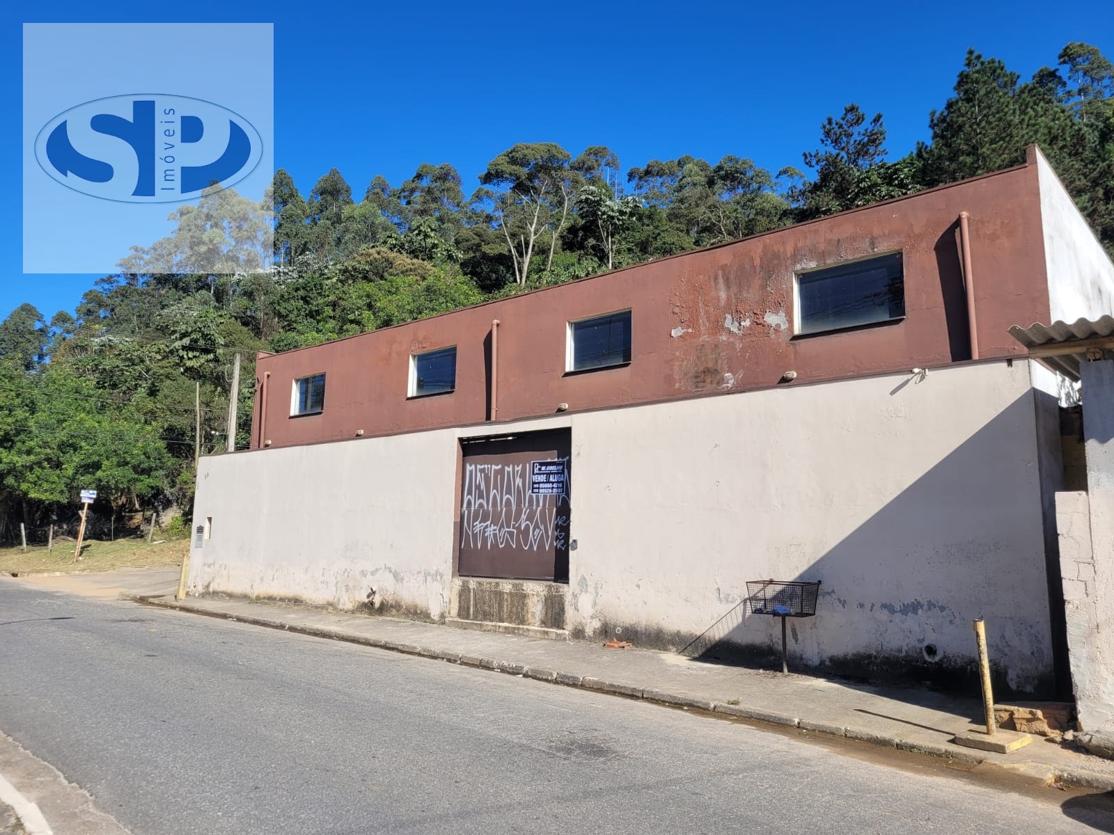 Depósito-Galpão, 298 m² - Foto 24