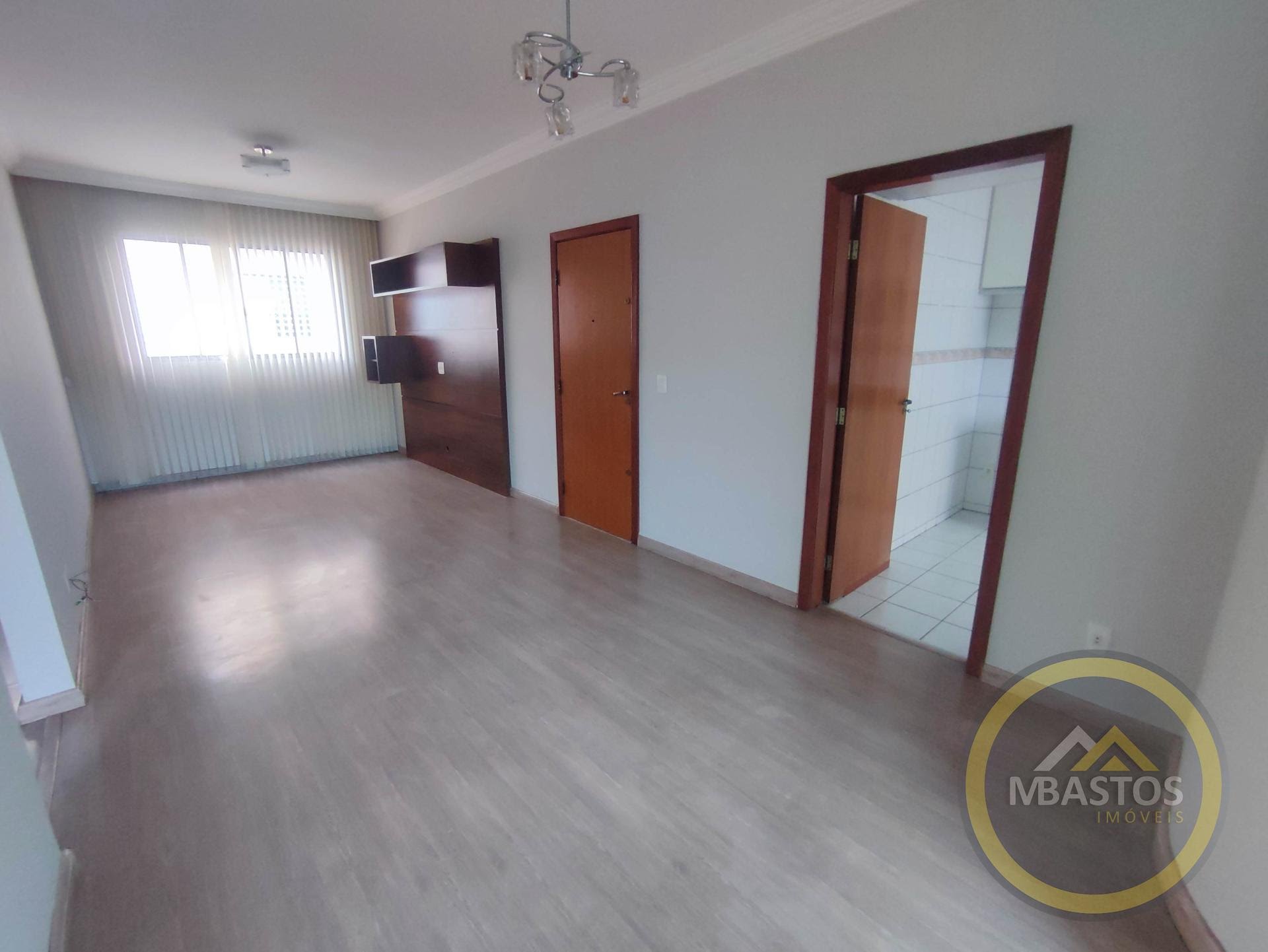 Sala do Apartamento 
