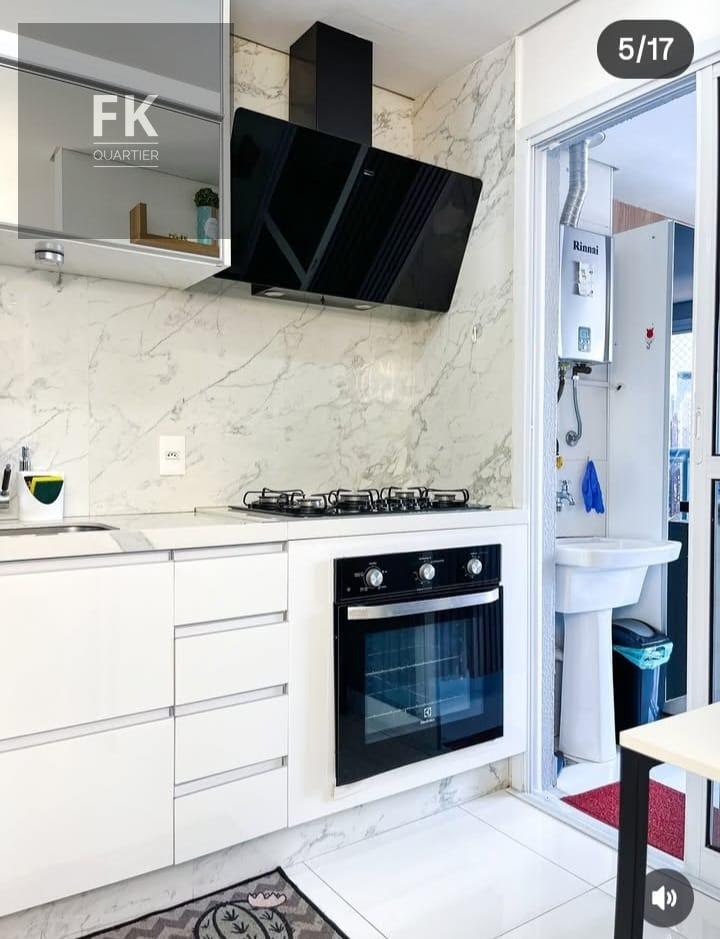 Apartamento à venda com 2 quartos, 2 suítes, 2 vagas e 67m² no Melville Empresarial I e II, Barueri (SP) — foto 10 de 16