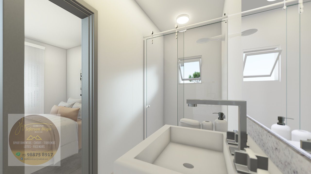 Apartamento à venda com 2 quartos, 1 suíte, 1 vaga e 80m² no Arraial D'ajuda ( Estrada da Balsa ), Porto Seguro (BA) — foto 16 de 21