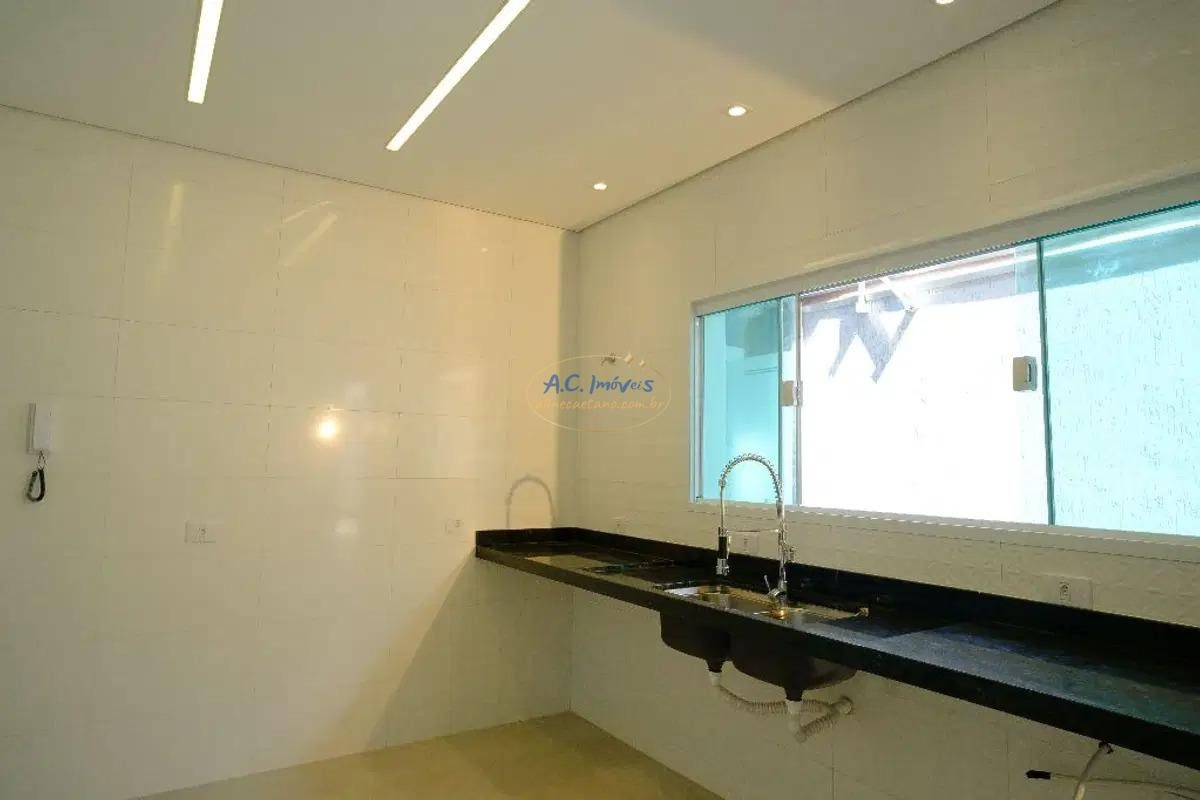 Casa à venda com 3 quartos, 1 suíte, 3 vagas e 148m² no Solemar, Praia Grande (SP) — foto 14 de 28