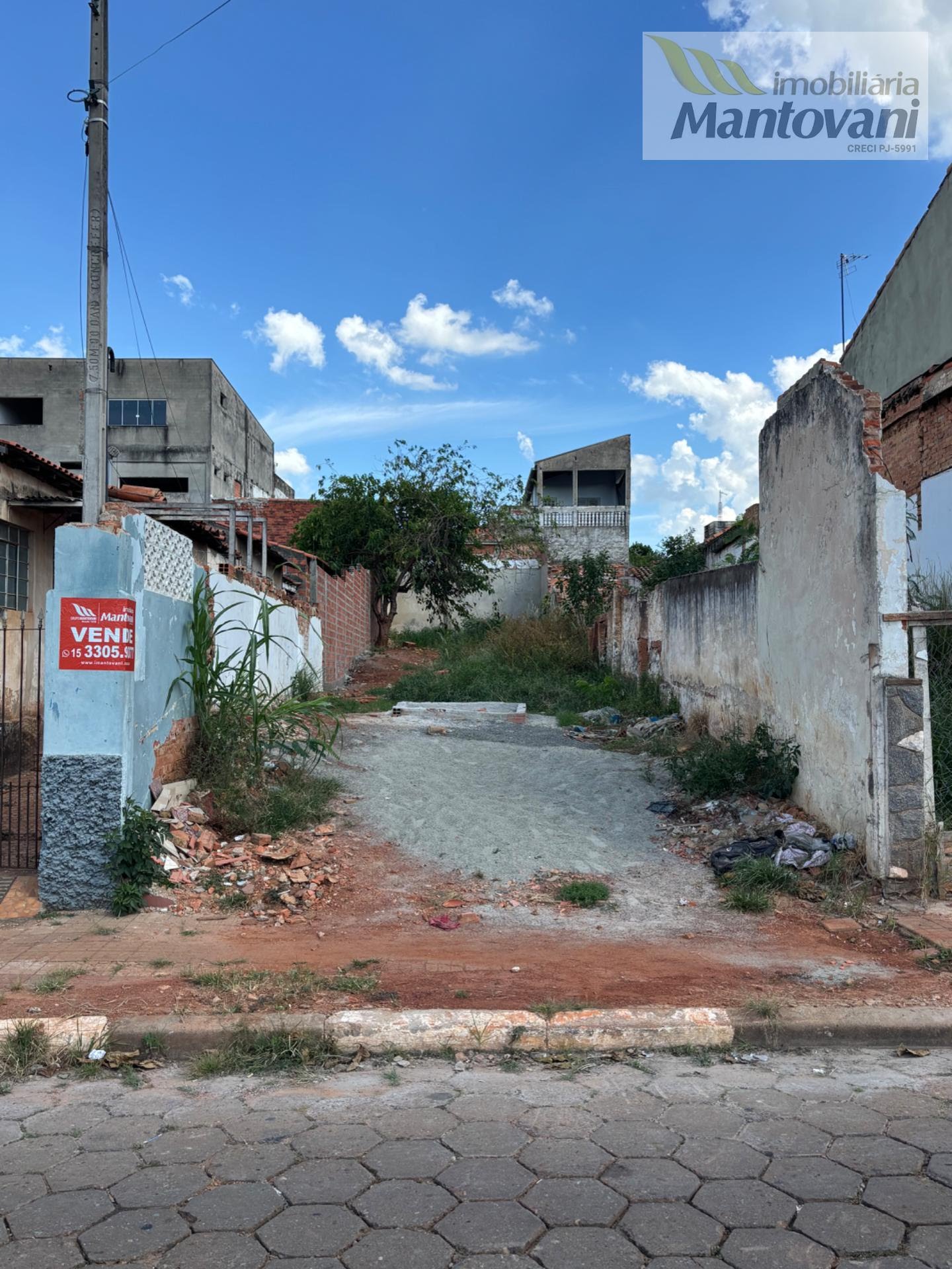 Terreno à venda com 226m² de terreno no Centro, Tatuí (SP) — foto 3 de 6