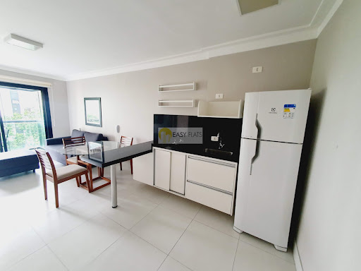Flat em Jardim Paulista - São Paulo, SP