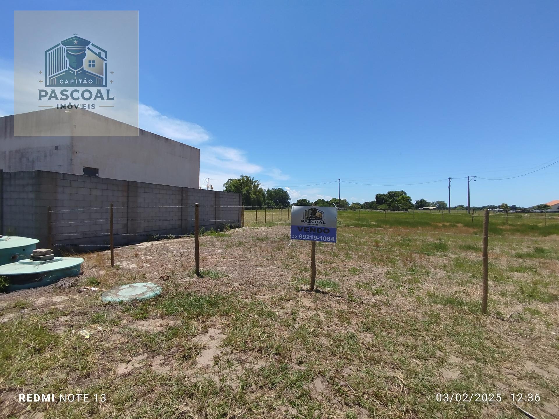 Terreno à venda com 360m² de terreno no Degredo, São João da Barra (RJ) — foto 11 de 11