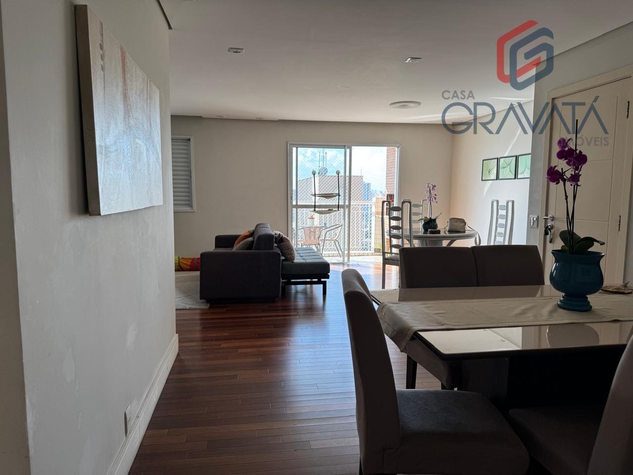 Apartamento à venda com 3 quartos, 3 suítes, 3 vagas e 135m² no Jardim, Santo André (SP) — foto 24 de 30