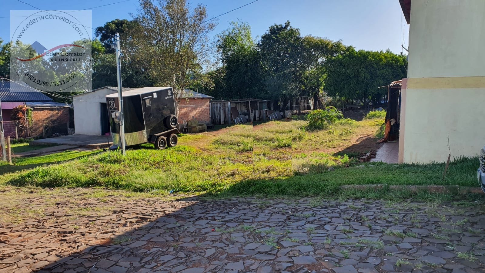 Terreno à venda com 360m² de terreno no Burtet (terreno), Ijuí (RS) — foto 9 de 10