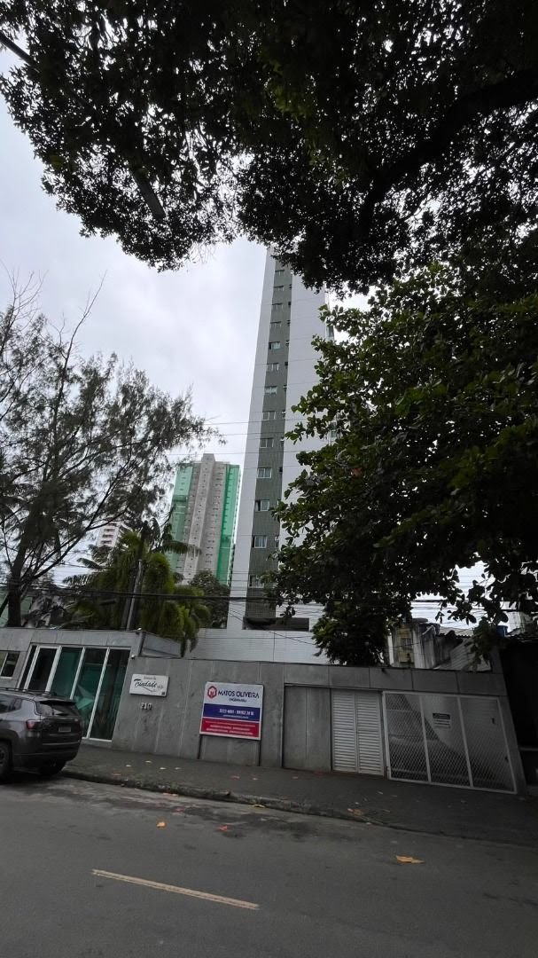 Apartamento à venda com 2 quartos, 1 suíte, 1 vaga e 52m² no Casa Amarela, Recife (PE) — foto 30 de 30