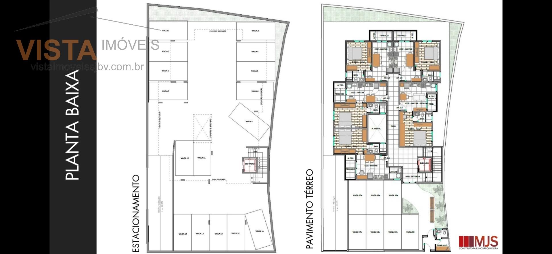 Apartamento à venda com 1 quarto, 1 banheiro, 1 vaga e 37m² no Jardim Satelite, São João da Boa Vista (SP) — foto 9 de 10