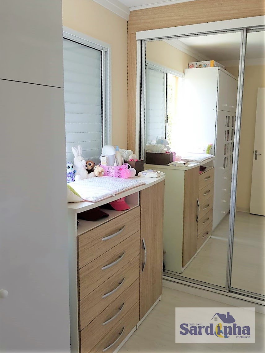 Apartamento à venda com 2 quartos, 1 banheiro, 1 vaga e 57m² no Chácara Agrindus, Taboão da Serra (SP) — foto 11 de 20