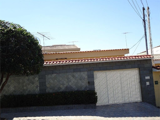 Fachada da Casa