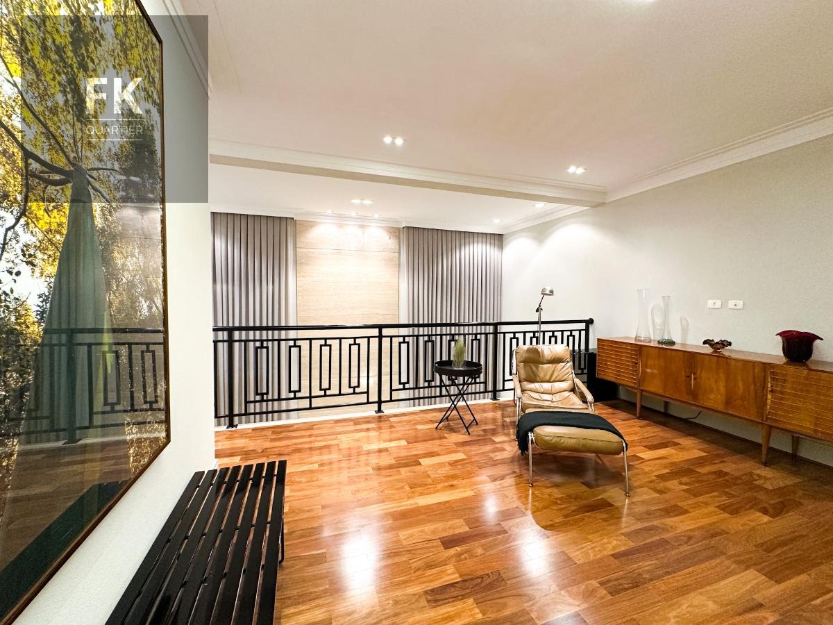 Casa à venda com 4 quartos, 4 suítes, 6 vagas e 442m² no Tamboré, Barueri (SP) — foto 17 de 30