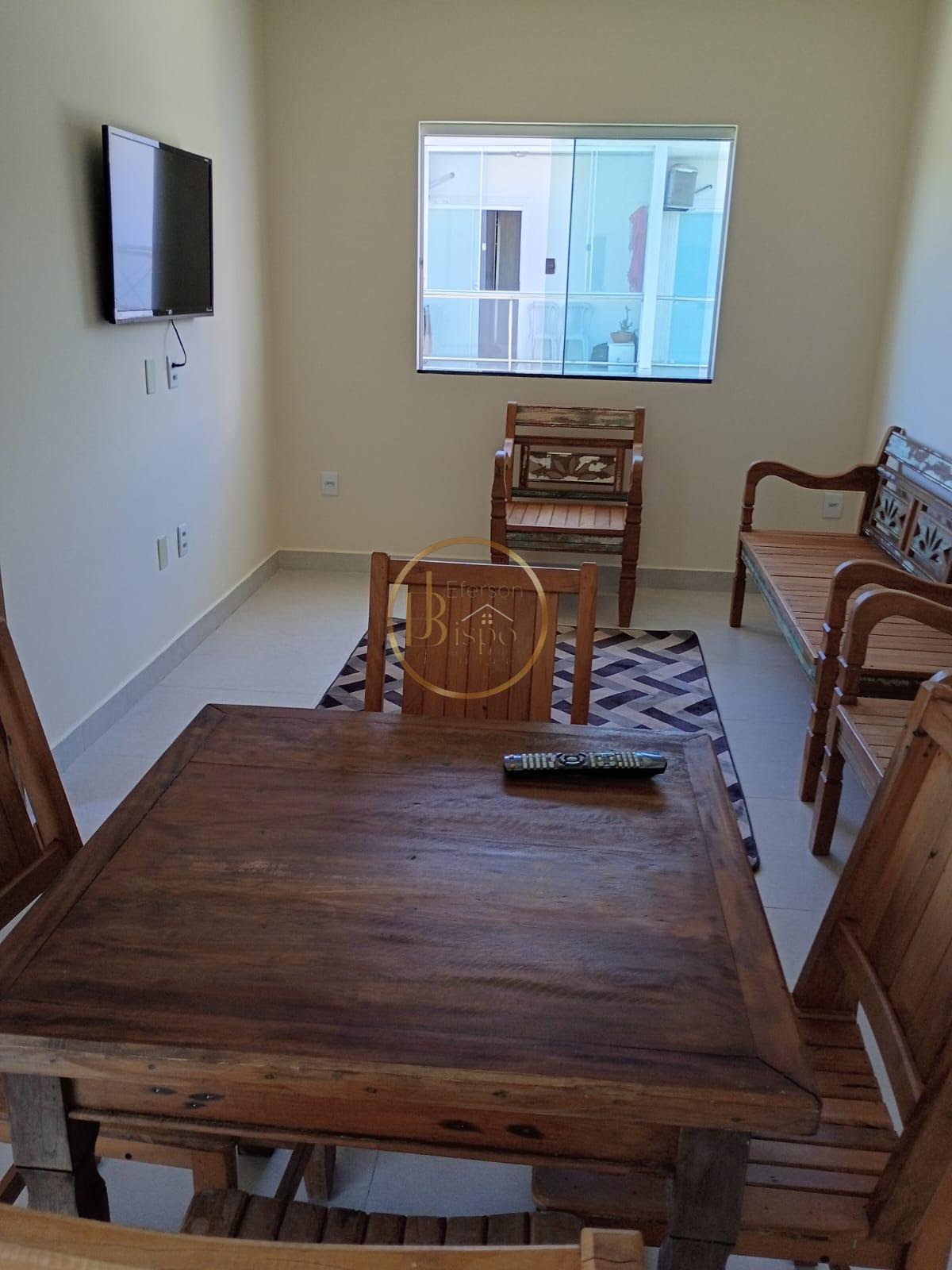 Apartamento à venda com 2 quartos, 2 banheiros, 1 vaga e 70m² no Coroa Vermelha, Santa Cruz Cabrália — foto principal