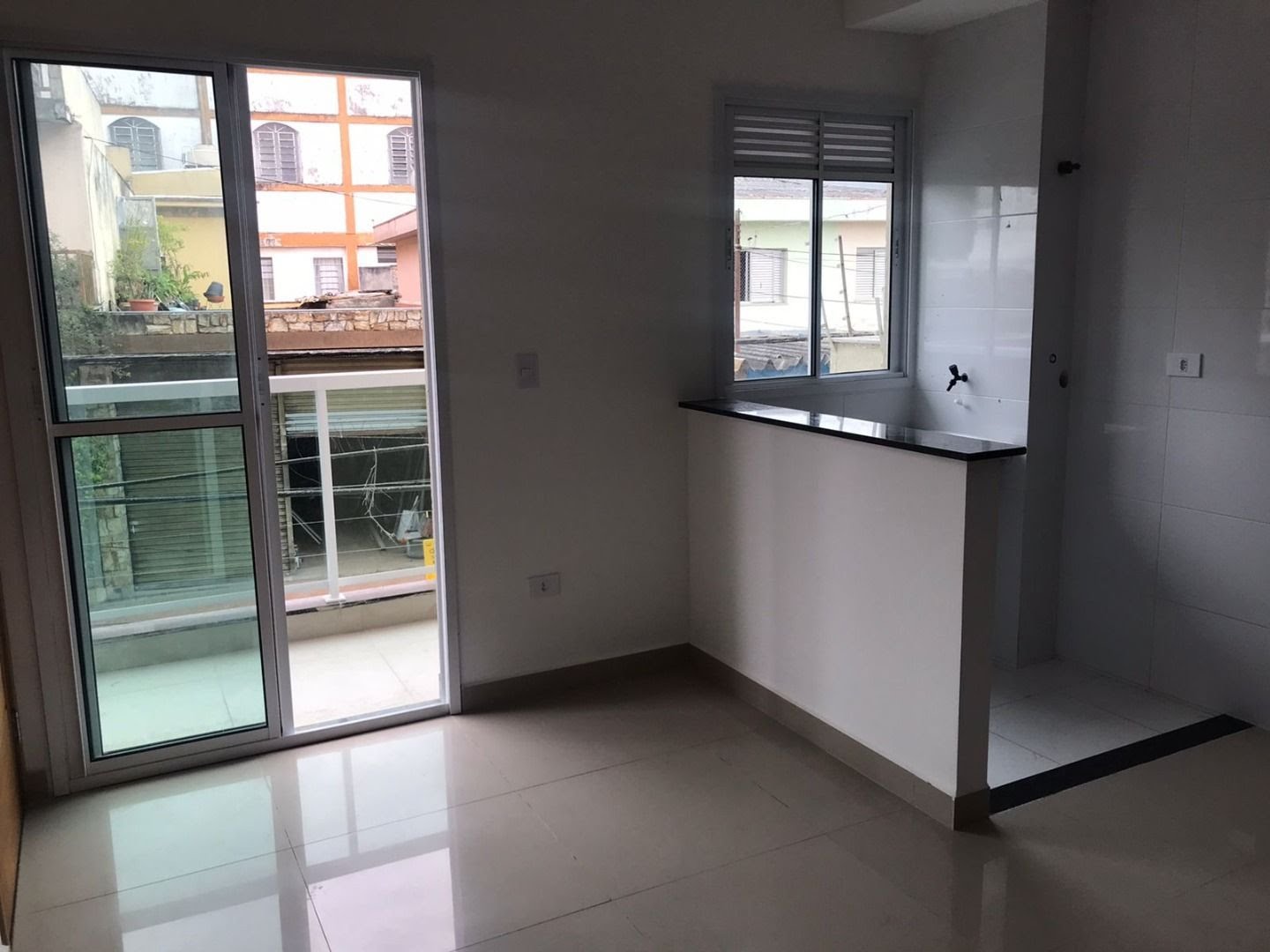 Apartamento, 2 quartos, 44 m² - Foto 1