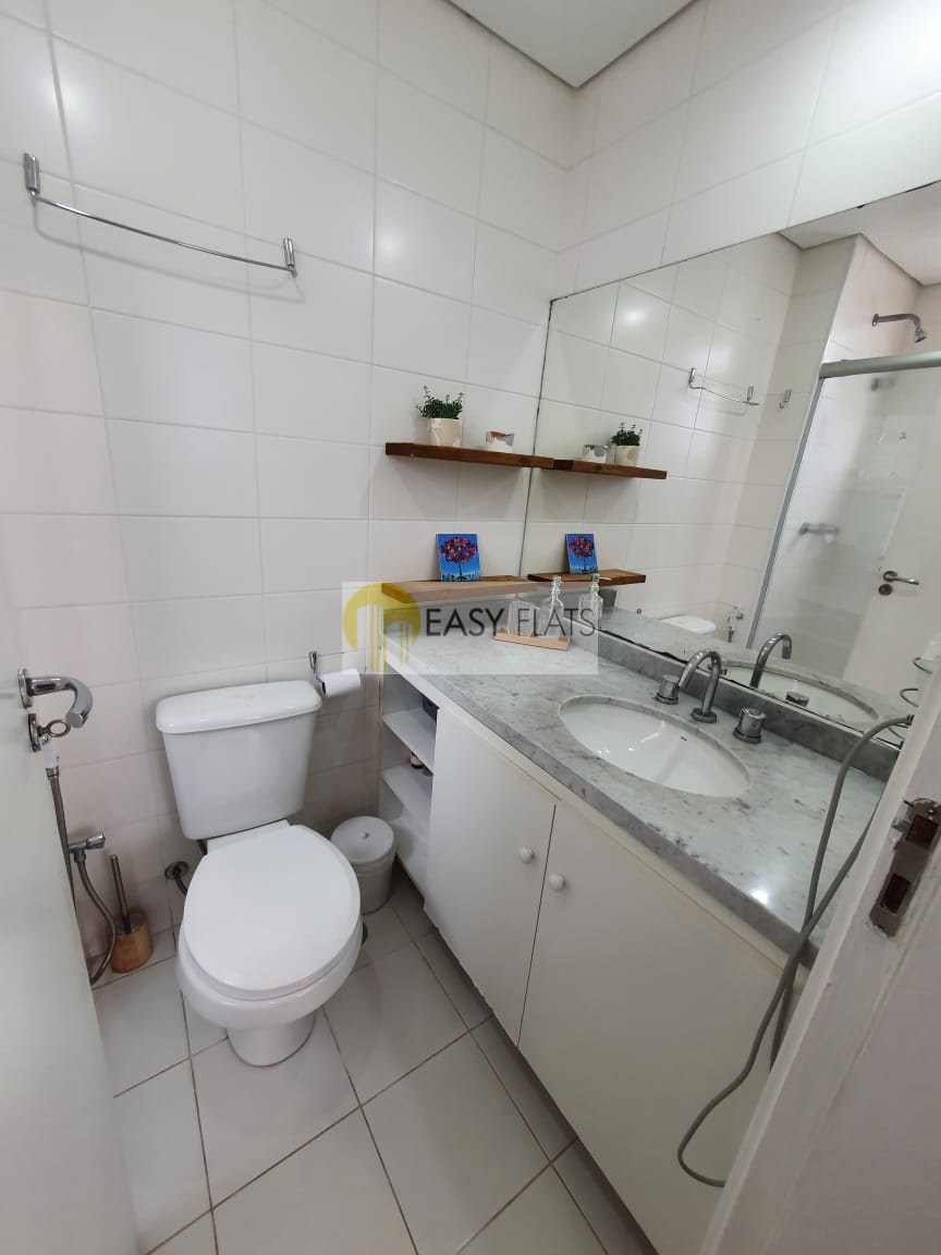 Apartamento para alugar com 2 quartos, 1 suíte, 1 vaga e 70m² no Pinheiros, São Paulo (SP) — foto 24 de 30