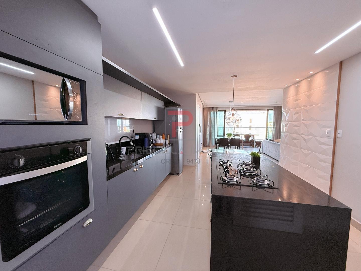 Apartamento à venda com 3 quartos, 3 suítes, 3 vagas e 136m² no Jardim Oceania, João Pessoa (PB) — foto 7 de 30