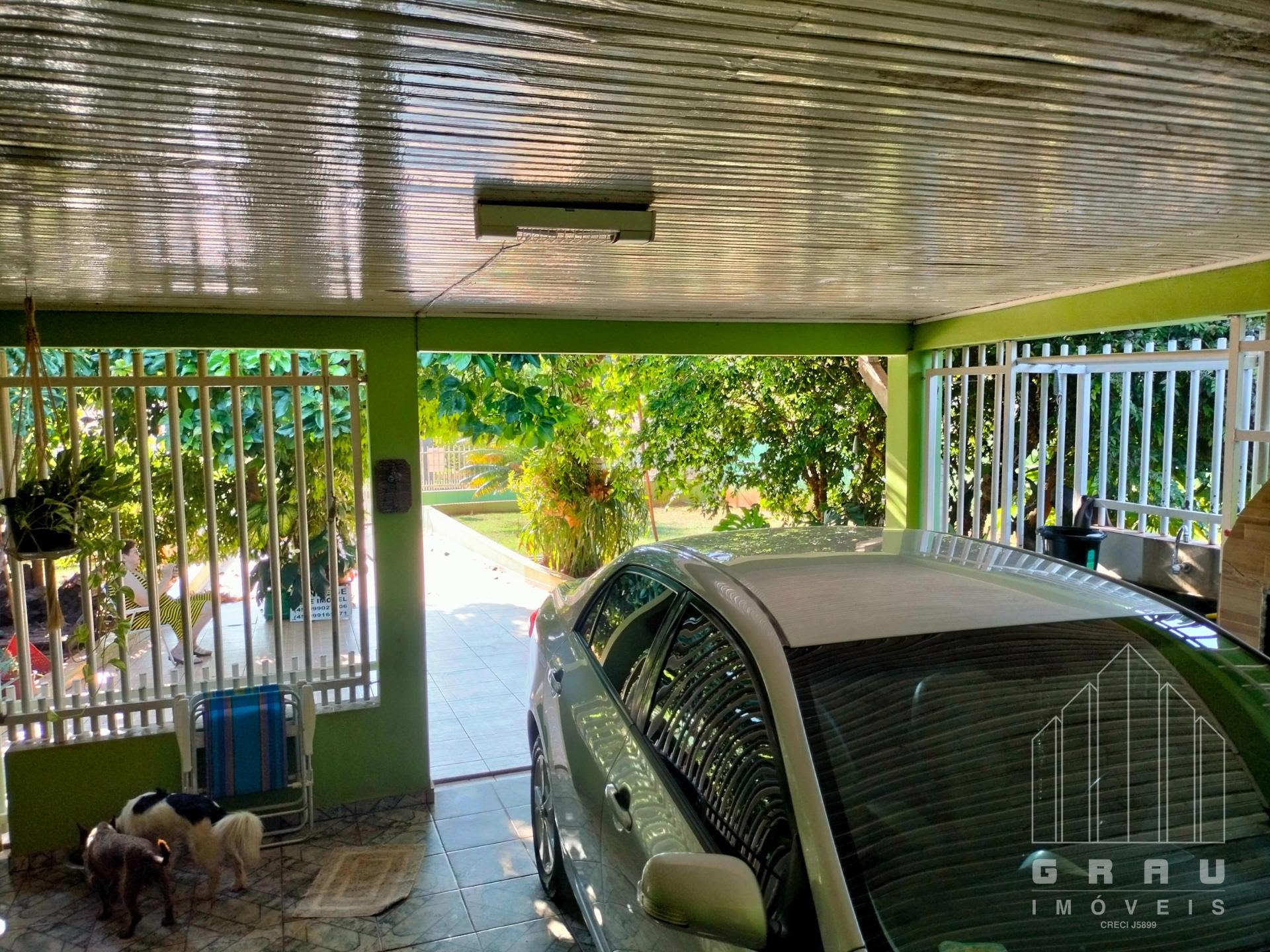 Casa na Vila C  -  Foz do Iguaçu