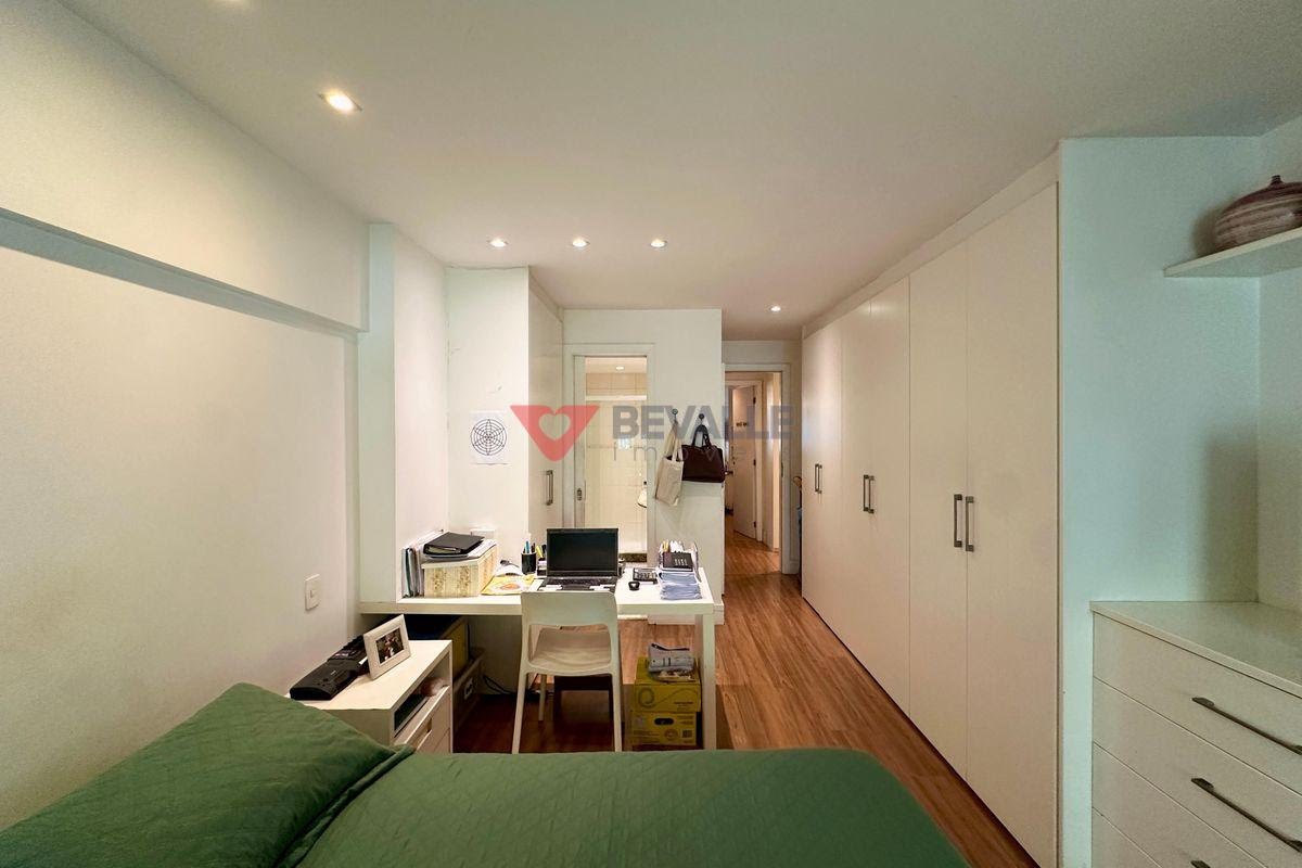 Apartamento à venda com 3 quartos, 3 suítes, 2 vagas e 155m² no Laranjeiras, Rio de Janeiro (RJ) — foto 15 de 30
